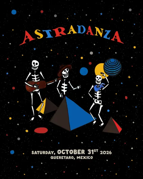 Astradanza poster 96