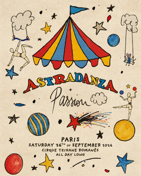 Astradanza poster 95