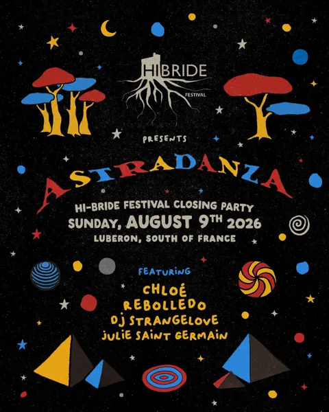 Astradanza poster 94