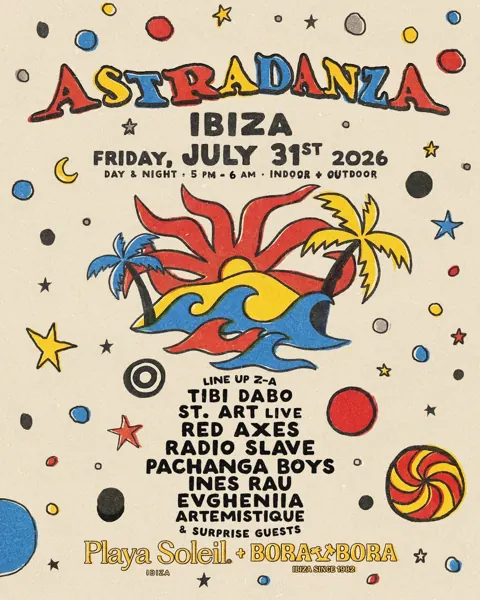 Astradanza poster 93