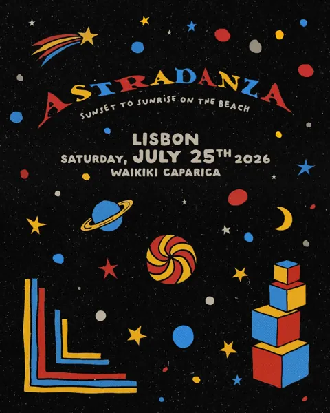 Astradanza poster 92