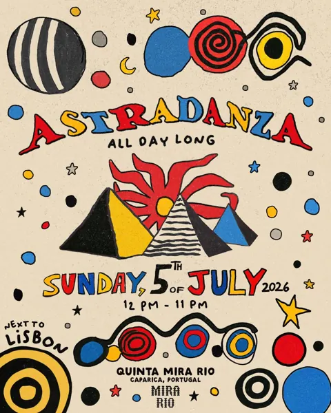 Astradanza poster 90