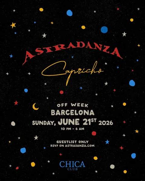Astradanza poster 88