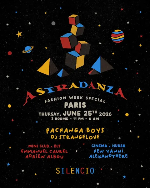 Astradanza poster 87