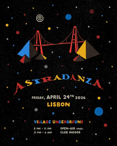 Astradanza poster 86