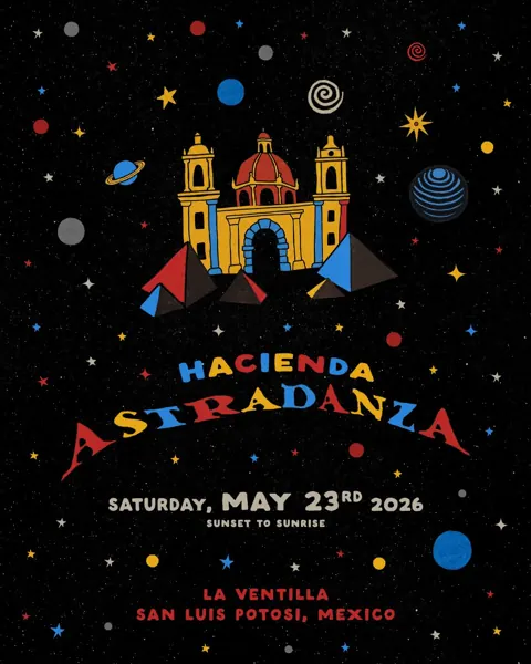 Astradanza poster 85