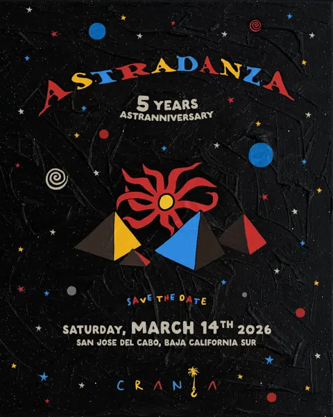 Astradanza poster 84