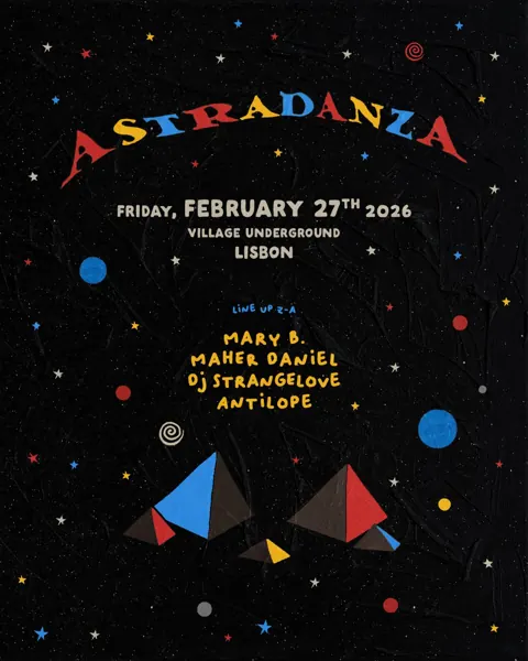 Astradanza poster 82