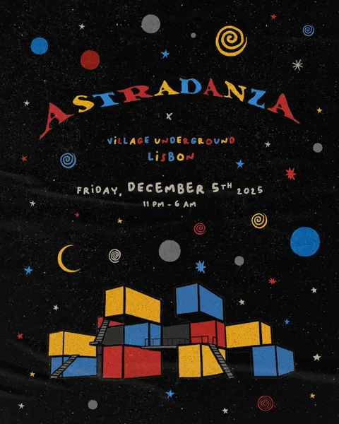 Astradanza poster 80