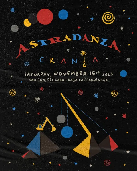 Astradanza poster 79