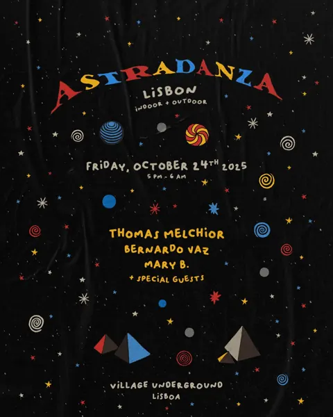 Astradanza poster 77