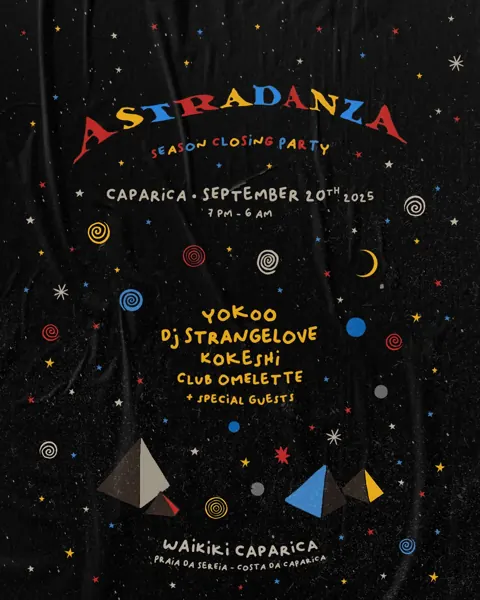 Astradanza poster 76