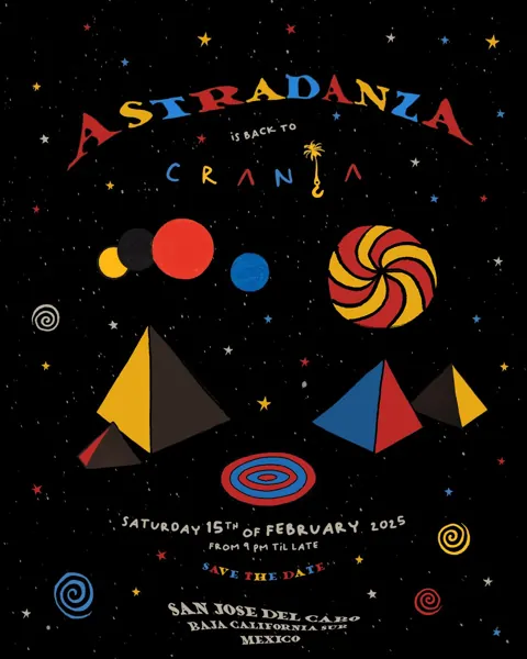 Astradanza poster 67