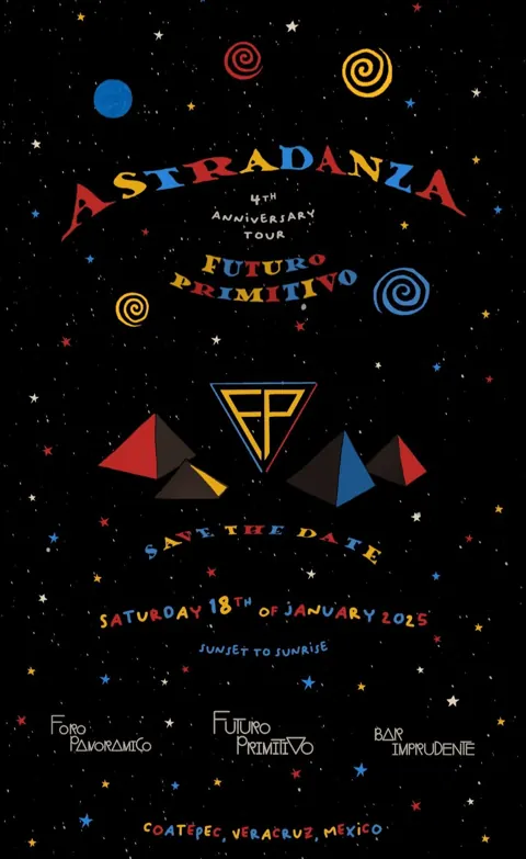 Astradanza poster 65