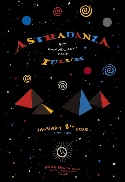 Astradanza poster 64
