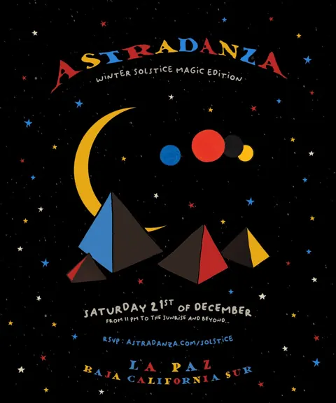 Astradanza poster 63