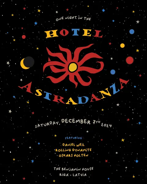 Astradanza poster 62