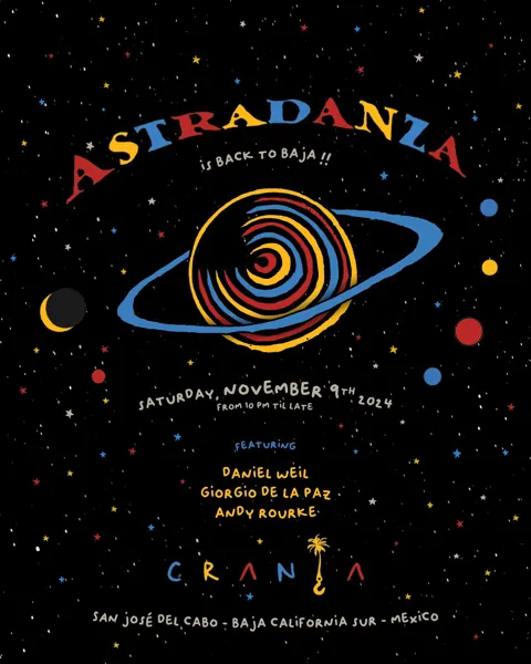 Astradanza poster 60