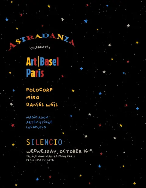 Astradanza poster 59
