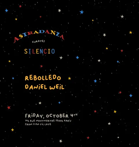 Astradanza poster 58