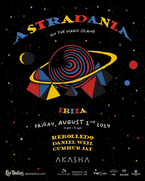 Astradanza poster 57