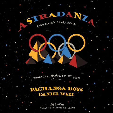Astradanza poster 56