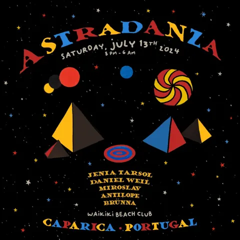 Astradanza poster 55