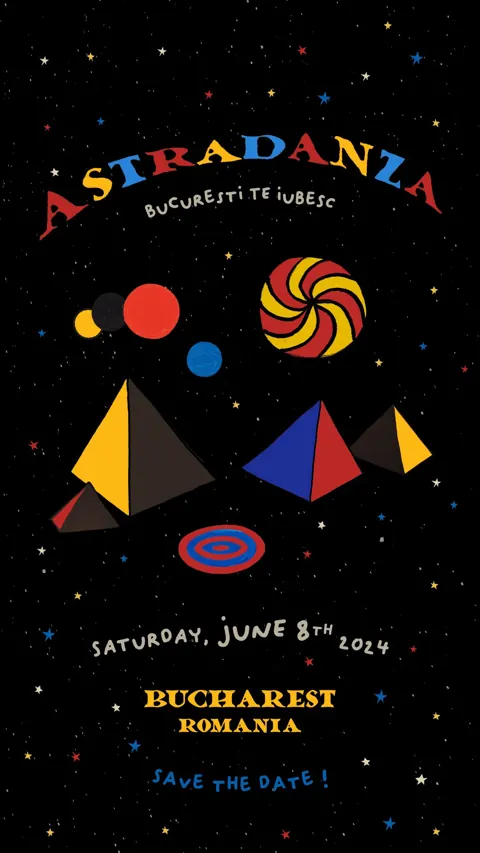 Astradanza poster 53