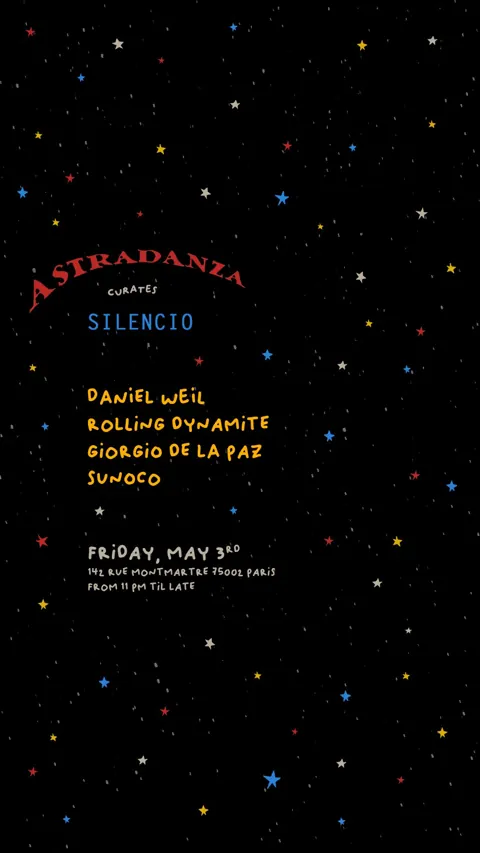Astradanza poster 51
