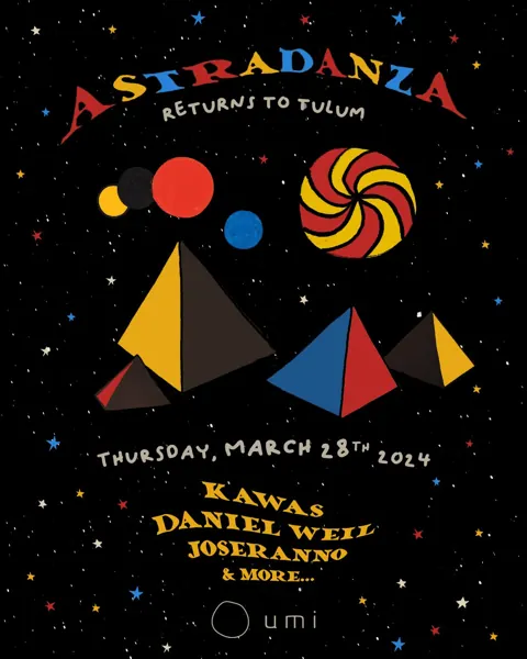 Astradanza poster 49