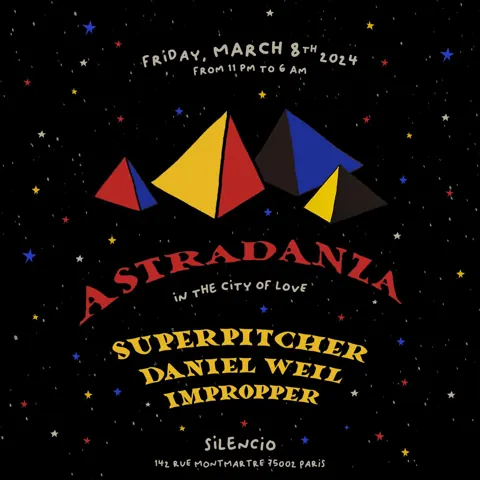 Astradanza poster 47