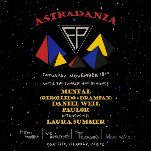 Astradanza poster 46