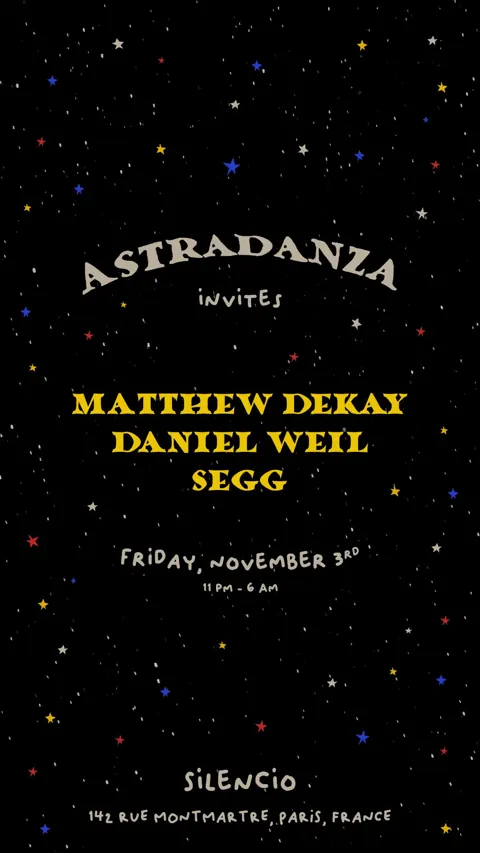 Astradanza poster 45