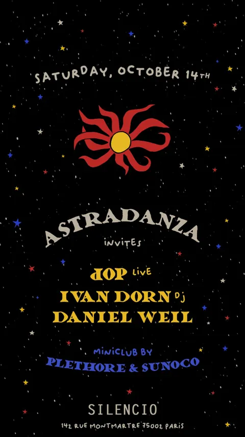 Astradanza poster 43