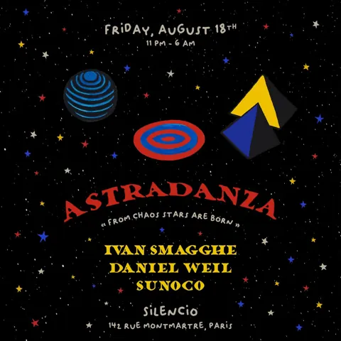Astradanza poster 42