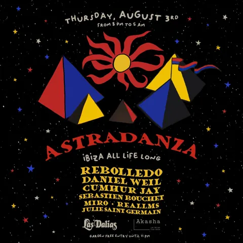 Astradanza poster 41