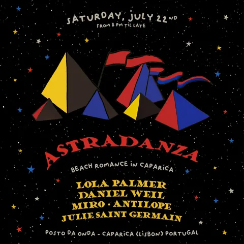 Astradanza poster 39
