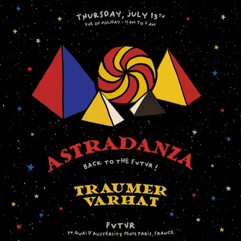 Astradanza poster 38