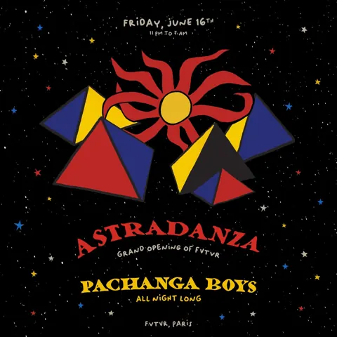 Astradanza poster 37