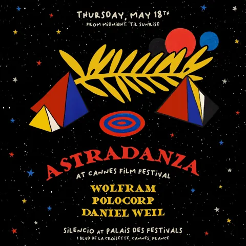 Astradanza poster 33