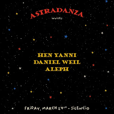 Astradanza poster 31