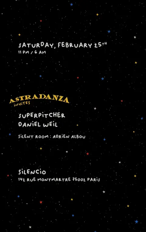 Astradanza poster 29