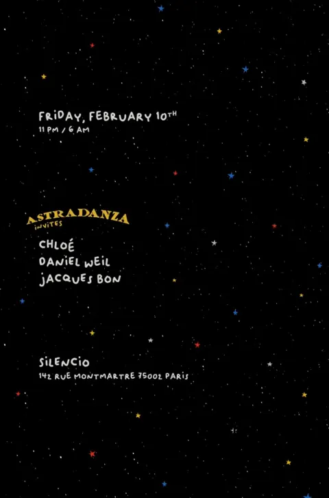 Astradanza poster 28