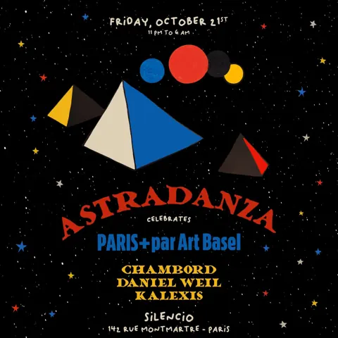 Astradanza poster 25