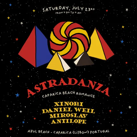 Astradanza poster 24