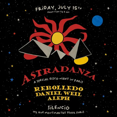 Astradanza poster 23