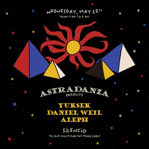 Astradanza poster 20