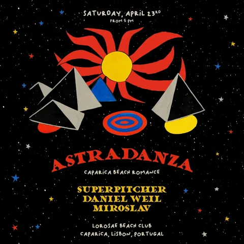 Astradanza poster 17
