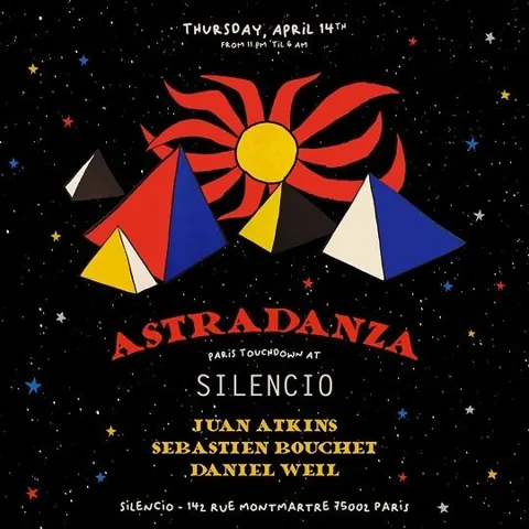 Astradanza poster 16