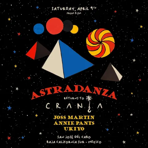 Astradanza poster 15